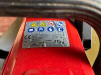 MITOX PRO CS50 PETROL CHAINSAW - 5