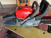 MITOX PRO CS50 PETROL CHAINSAW - 7