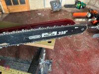 MITOX PRO CS50 PETROL CHAINSAW - 8