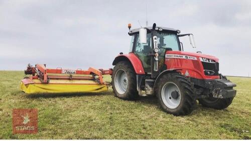 FELLA SM310 TRANS MOWER CONDITIONER(S/R)