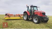 FELLA SM310 TRANS MOWER CONDITIONER(S/R)