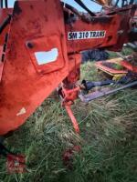 FELLA SM310 TRANS MOWER CONDITIONER(S/R) - 4