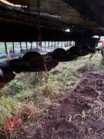 FELLA SM310 TRANS MOWER CONDITIONER(S/R) - 9