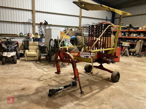 UNIFARM CR330 RAKE