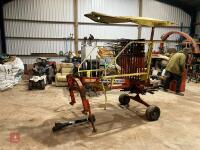 UNIFARM CR330 RAKE - 3