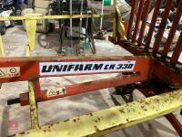 UNIFARM CR330 RAKE - 6