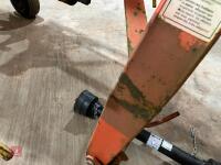 UNIFARM CR330 RAKE - 11