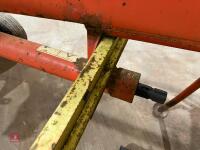 UNIFARM CR330 RAKE - 12