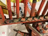 UNIFARM CR330 RAKE - 19