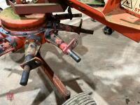 UNIFARM CR330 RAKE - 26