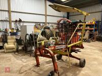 UNIFARM CR330 RAKE - 29