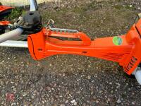 ECHO SRM-420TES PETROL STRIMMER - 7