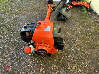 ECHO SRM-420TES PETROL STRIMMER - 9