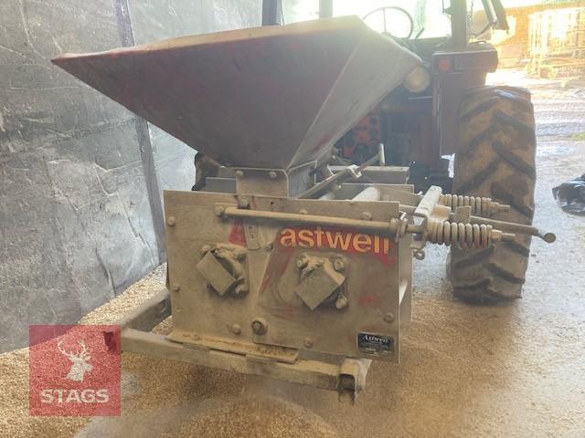 ASTWELL 220 CORN MILL