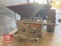 ASTWELL 220 CORN MILL