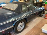 JAGUAR XJS V12 CONVERTIBLE CAR - 3