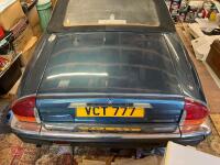 JAGUAR XJS V12 CONVERTIBLE CAR - 4