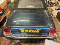 JAGUAR XJS V12 CONVERTIBLE CAR - 5