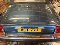 JAGUAR XJS V12 CONVERTIBLE CAR - 8