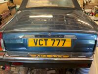 JAGUAR XJS V12 CONVERTIBLE CAR - 9