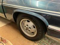 JAGUAR XJS V12 CONVERTIBLE CAR - 10