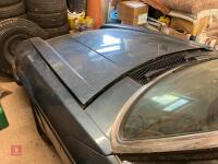 JAGUAR XJS V12 CONVERTIBLE CAR - 12