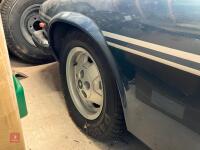 JAGUAR XJS V12 CONVERTIBLE CAR - 13