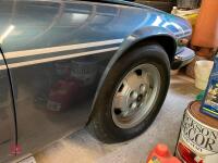 JAGUAR XJS V12 CONVERTIBLE CAR - 15