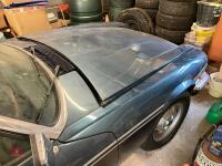 JAGUAR XJS V12 CONVERTIBLE CAR - 16
