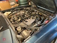 JAGUAR XJS V12 CONVERTIBLE CAR - 17