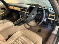 JAGUAR XJS V12 CONVERTIBLE CAR - 22