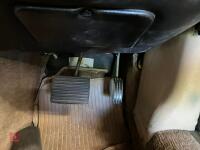 JAGUAR XJS V12 CONVERTIBLE CAR - 27