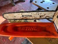 2005 STIHL MS 170 PETROL CHAINSAW (1) - 2