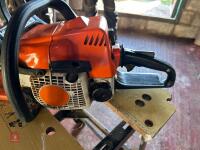 2005 STIHL MS 170 PETROL CHAINSAW (1) - 3