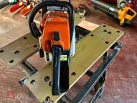 2005 STIHL MS 170 PETROL CHAINSAW (1) - 4