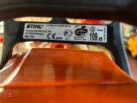 2005 STIHL MS 170 PETROL CHAINSAW (1) - 6
