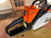 2005 STIHL MS 170 PETROL CHAINSAW (1) - 8