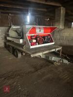 2023 VACUUM TANK & IFOR WILLIAMS TRAILER - 2