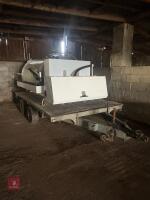 2023 VACUUM TANK & IFOR WILLIAMS TRAILER
