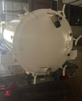 2023 VACUUM TANK & IFOR WILLIAMS TRAILER - 3
