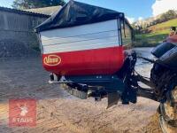 VICON ROM 24M FERTILISER SPREADER - 2