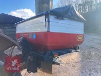 VICON ROM 24M FERTILISER SPREADER - 3