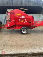 TEAGLE 8100 STRAW CHOPPER - 2