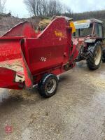 TEAGLE 8100 STRAW CHOPPER - 3