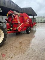 TEAGLE 8100 STRAW CHOPPER - 4