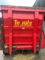 TEAGLE 8100 STRAW CHOPPER - 6