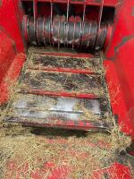 TEAGLE 8100 STRAW CHOPPER - 7