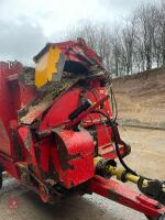 TEAGLE 8100 STRAW CHOPPER - 9