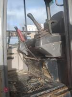 2009 HITACHI ZX 25 CLR COMPACT EXCAVATOR - 4