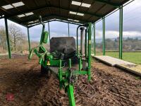 2009 MCHALE 991 BC ROUND BALE WRAPPER - 2